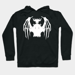 Lilith - the daughter of Mephisto Hoodie